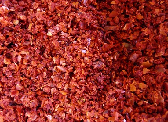 Chiliflocken Rezepte - Chiliflocken Besuchen Chili