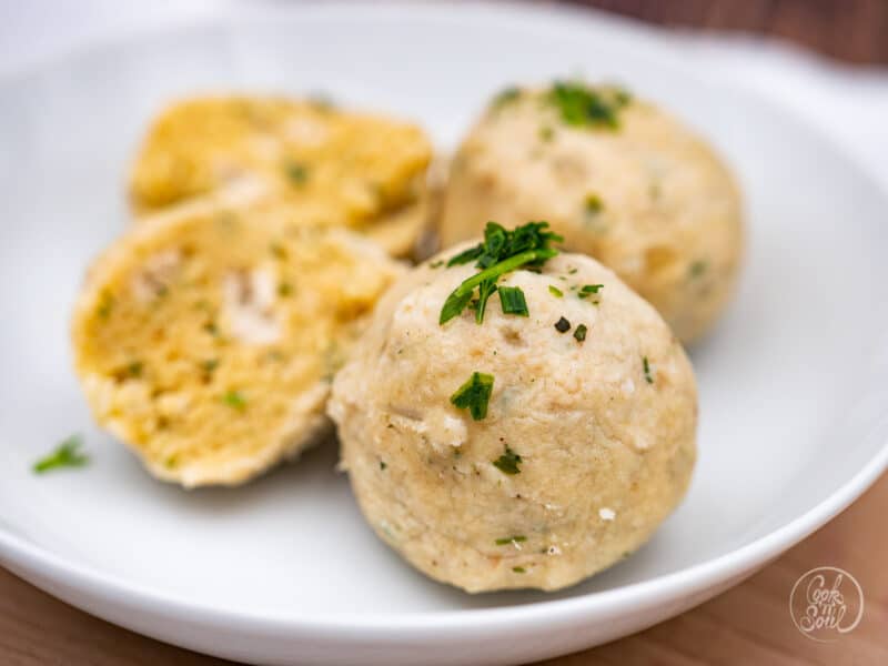 Semmelknödel selber machen, schnell &amp; einfach | cooknsoul.de