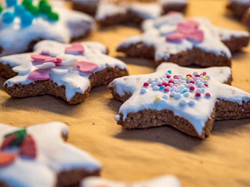 Einfache Weihnachtsplätzchen, schnell &amp; einfach | cooknsoul.de