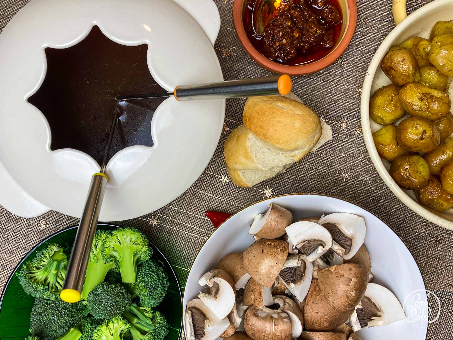 Die Top Auswahlmöglichkeiten - Suchen Sie bei uns die Einkaufsliste fondue entsprechend Ihrer Wünsche