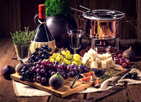 Die besten Fondue Rezepte für Weihnachten und Sylvester