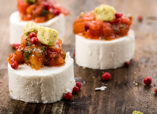 Fingerfood picknick vegetarisch rezepte Ideen für