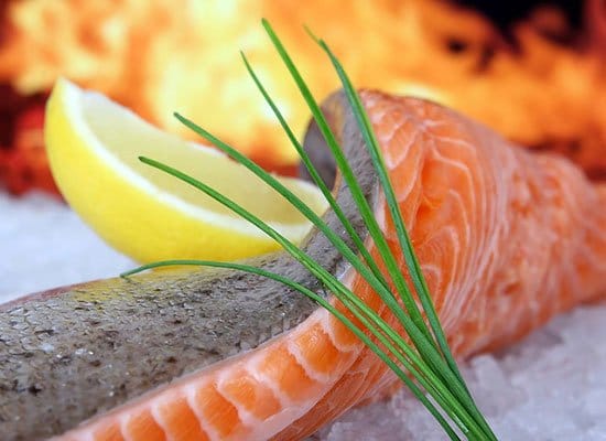 Winter Rezepte mit Fisch