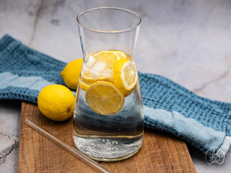 Zitronenlimonade Rezept