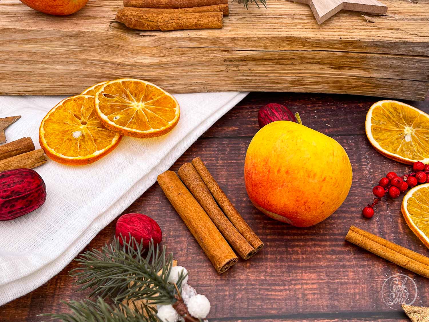 Aroma Küche Weihnachtszeit Rezeptideen