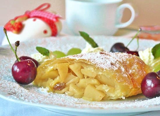 bayerische Desserts