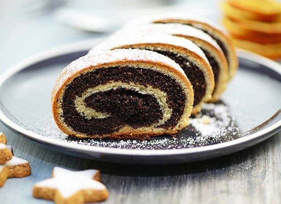 Mohnstollen — Rezepte Suchen