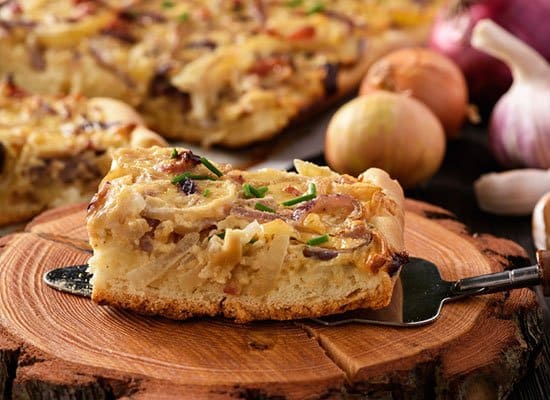 Zwiebelkuchen Rezepte