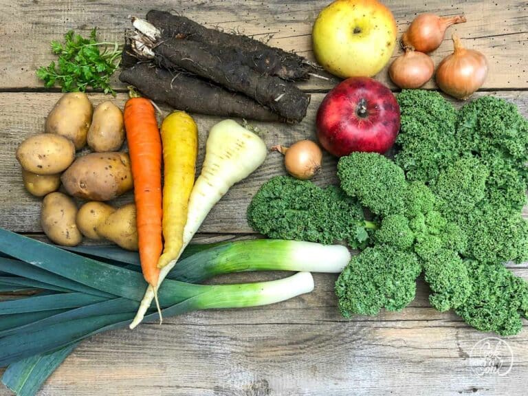 Saisonale Rezepte im März