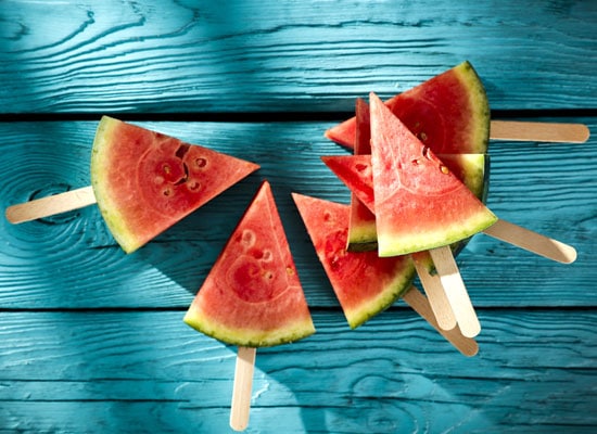 Wassermelonen Eis