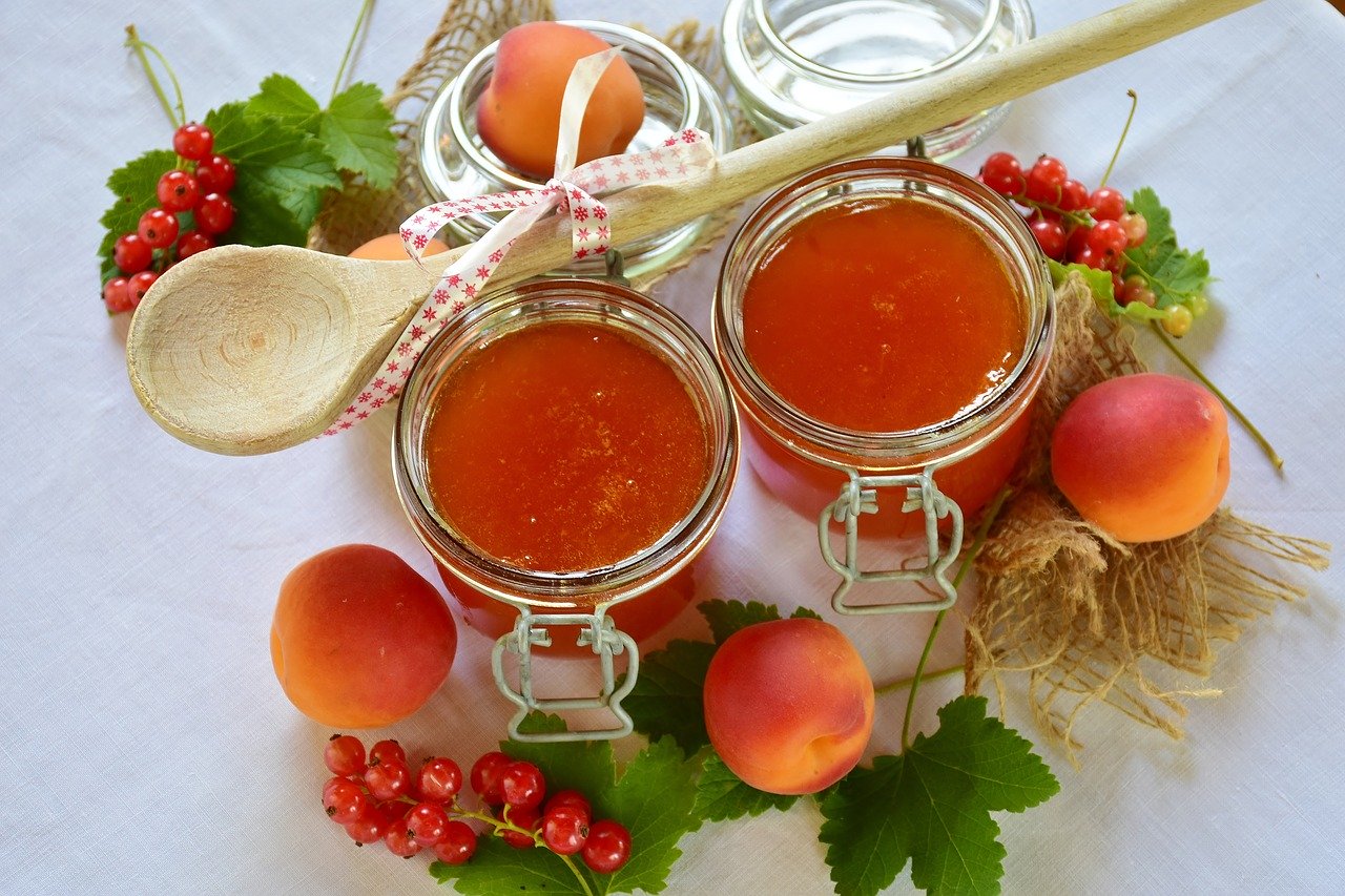 Aprikosenmarmelade - himmlisch fruchtig selbst gemacht | cooknsoul.de