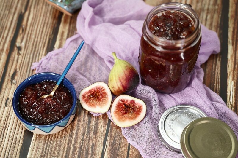 Feigenmarmelade köstlich selbst gemacht | cooknsoul.de