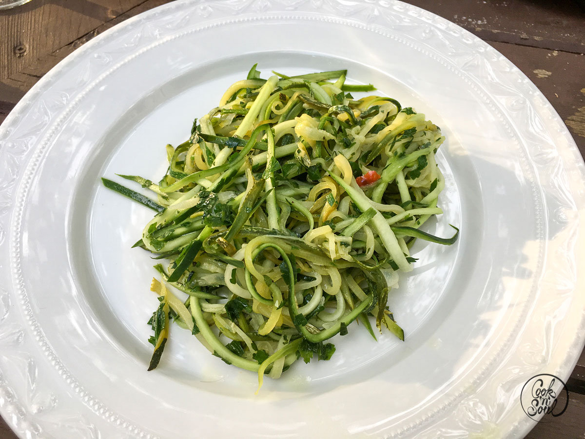 Zoodles