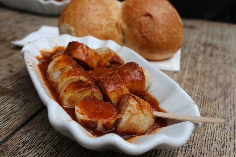 Currywurst selbst gemacht | cooknsoul.de