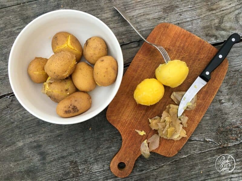 Pellkartoffeln kochen, Schritt für Schritt erklärt | cooknsoul.de