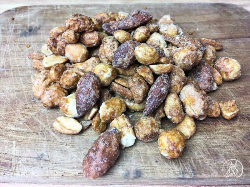 karamellisierte Nüsse Rezepte &amp; Ideen | cooknsoul.de