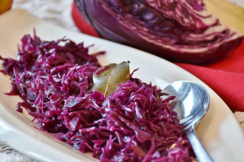 Rotkohl schmeckt köstlich und ist gesund | cooksnoul.de