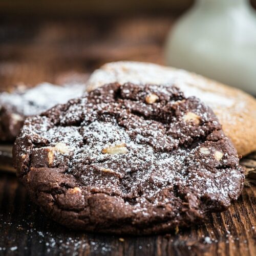 Cookies aus Schokolade Rezepte