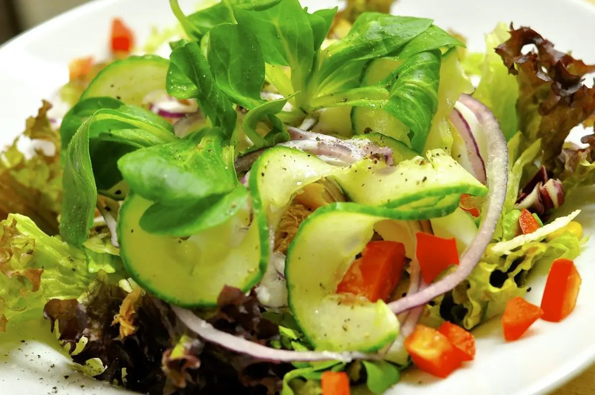 Insalata Mista, knackiger Salatmix aus dem schönen Italien | cooknsoul.de