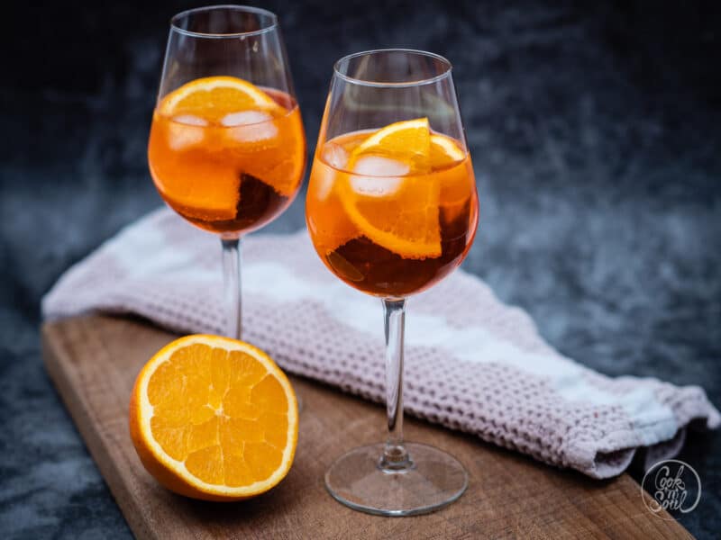 Aperol Spritz Rezept Original