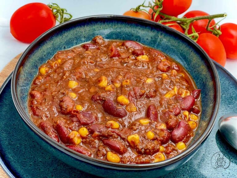 Chili con Carne, Original Rezept klassisch zubereitet | cooknsoul.de