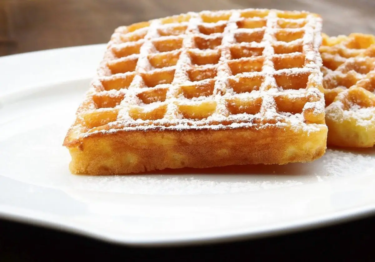 Belgische Waffeln nach Original Rezept | cooknsoul.de