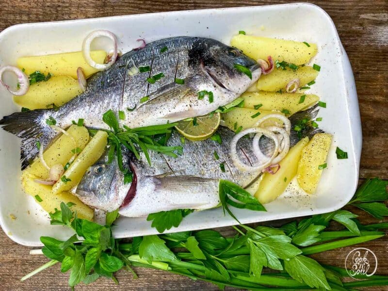 Fisch aus dem Backofen Rezepte &amp; Ideen | cooknsoul.de