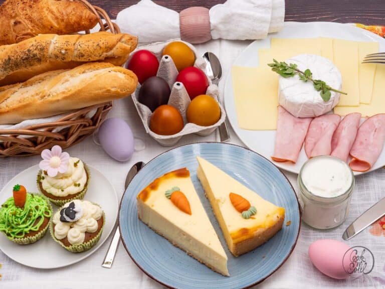 Osterbrunch Rezepte