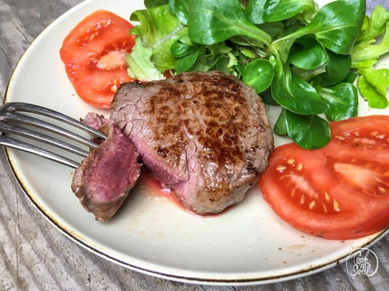 Steak in der Pfanne braten ist ganz einfach - Tipps&amp;Tricks | cooknsoul.de