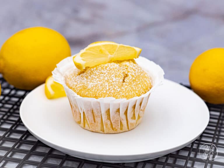 Zitronenmuffins frisches Muffin Rezept cooknsoul.de