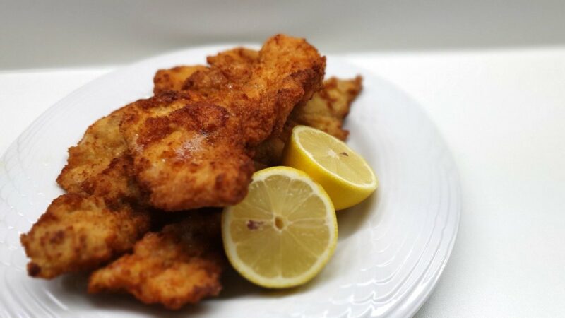 Backhendl Rezept