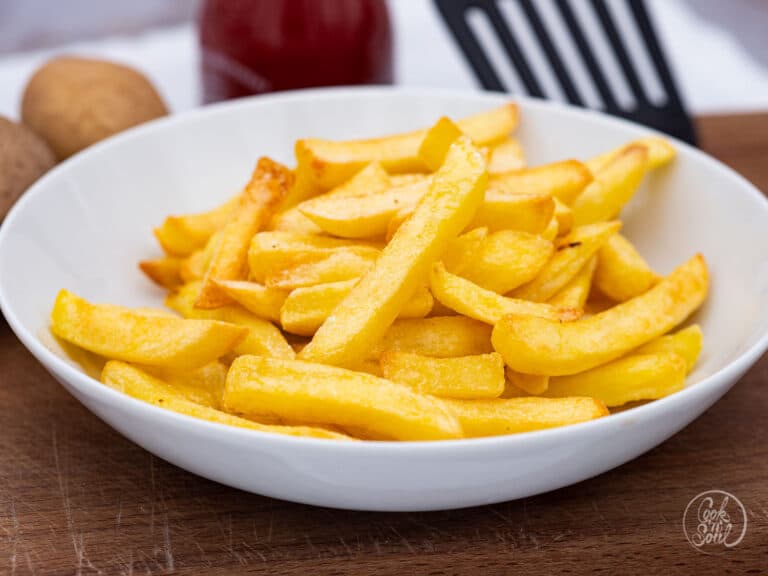 Pommes selber machen, einfach & schnell | cooknsoul.de