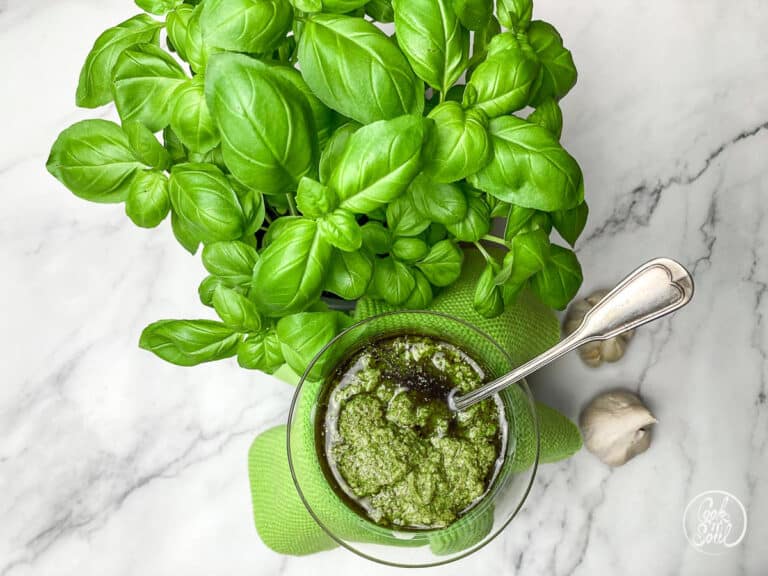 Pesto Genovese selber machen cooknsoul.de