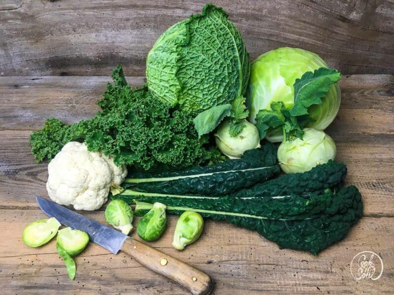 Kohl Rezepte Rezepte &amp; Ideen | cooknsoul.de