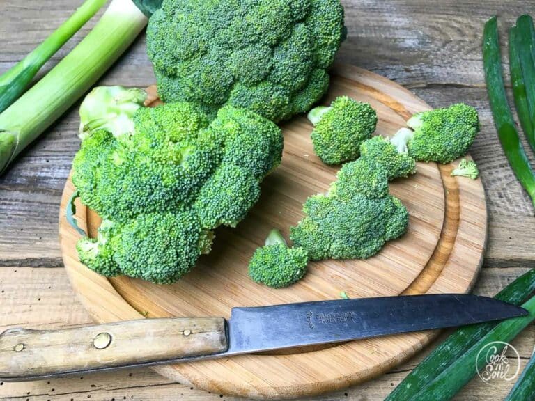 Brokkoli kochen, Zubereitung, Sortenauswahl, Kochzeit | cooknsoul.de
