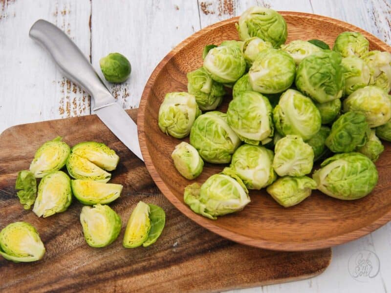 Rosenkohl kochen und zubereiten Schritt für Schritt erklärt cooknsoul.de