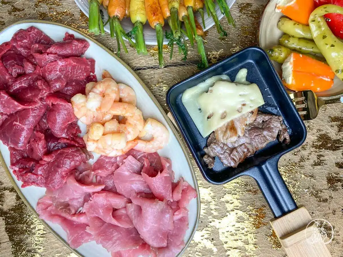 Welches Fleisch für Raclette? Auswahl, Zubereitung, Tipps | cooknsoul.de