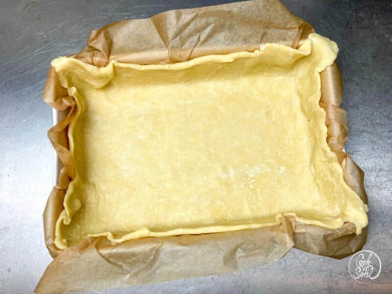 Mürbeteig salzig: 3:2 Grundrezept, Tipps&amp;Tricks | cooknsoul.de