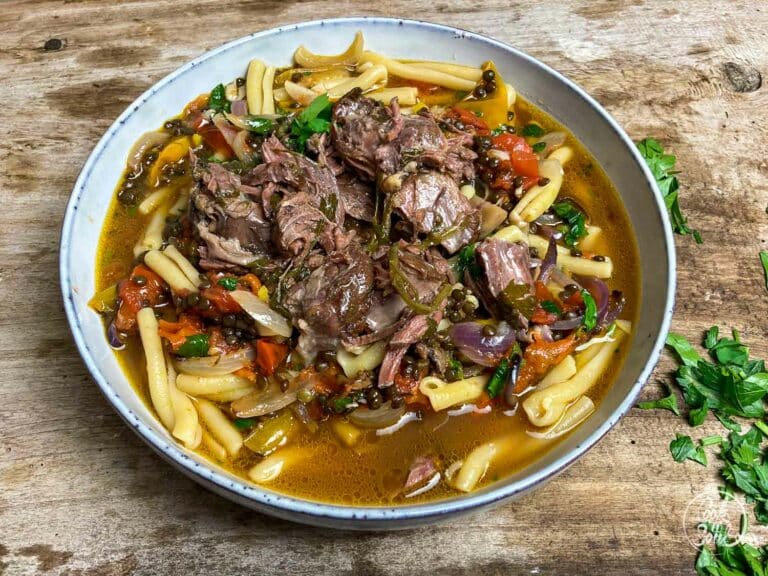 Rindfleisch Eintopf