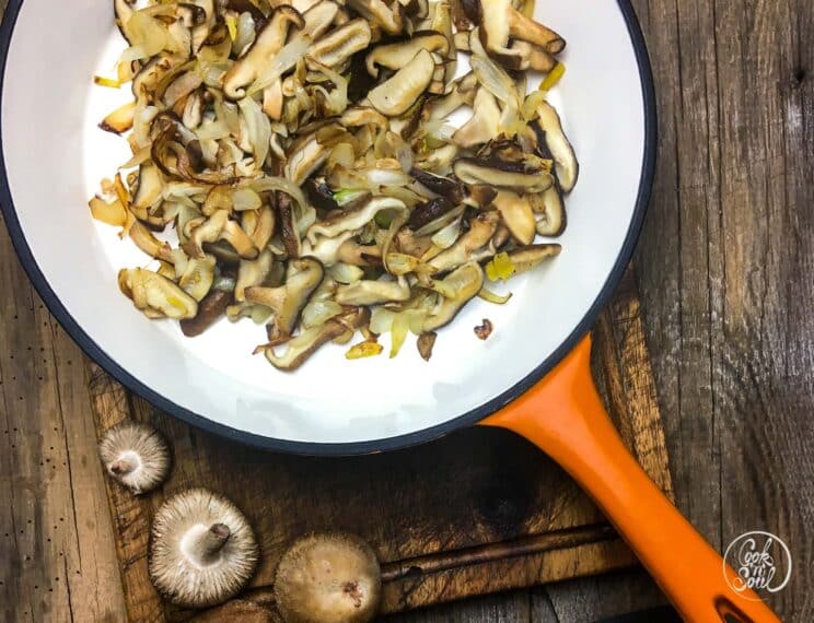 Shiitake Pilze richtig zubereiten, Tipps & Tricks cooknsoul.de