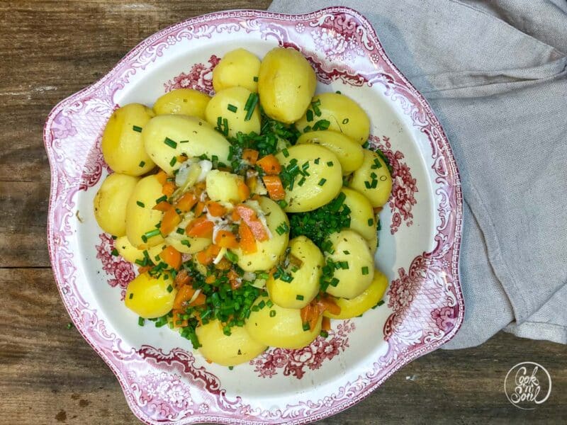 Bouillon Kartoffeln aromatische Kartoffelbeilage cooknsoul.de