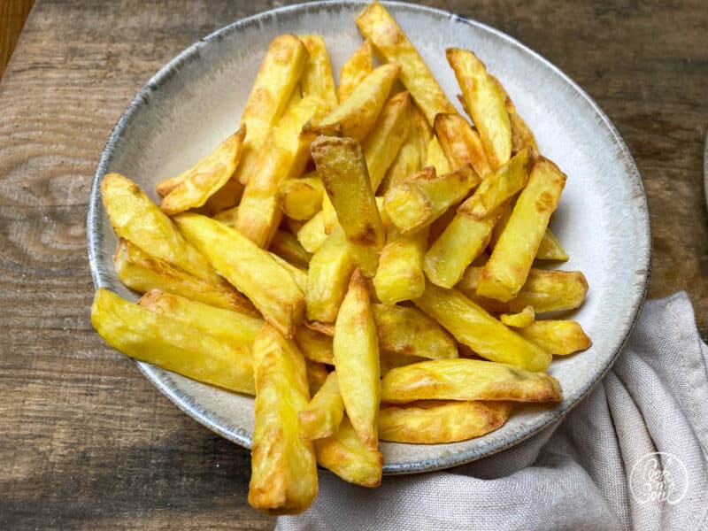 Kartoffel Pommes selber machen cooknsoul.de